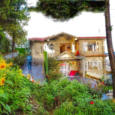 The Westberry 50Mtrs Offroading And 50 Mtrs Nature Path Bed & Breakfast Shimla Luaran gambar