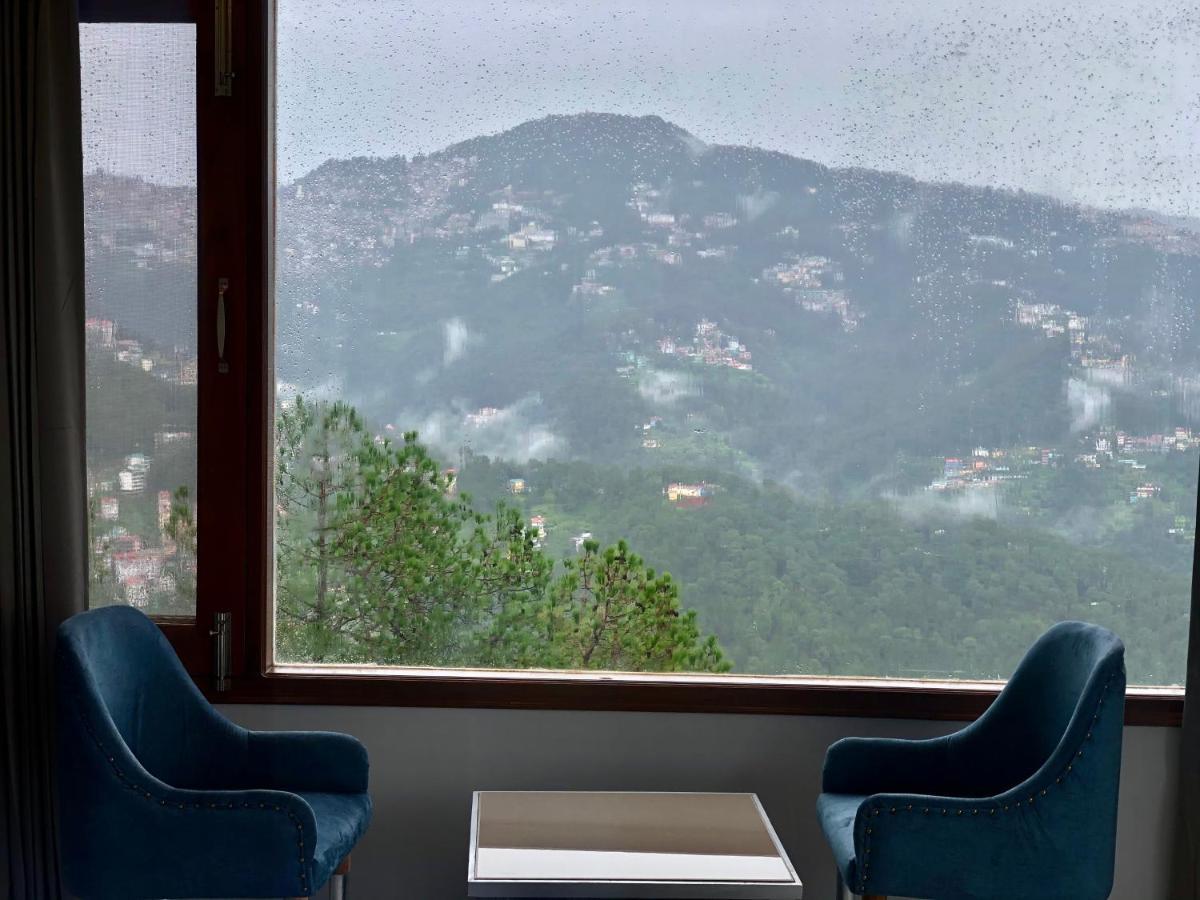 The Westberry 50Mtrs Offroading And 50 Mtrs Nature Path Bed & Breakfast Shimla Luaran gambar