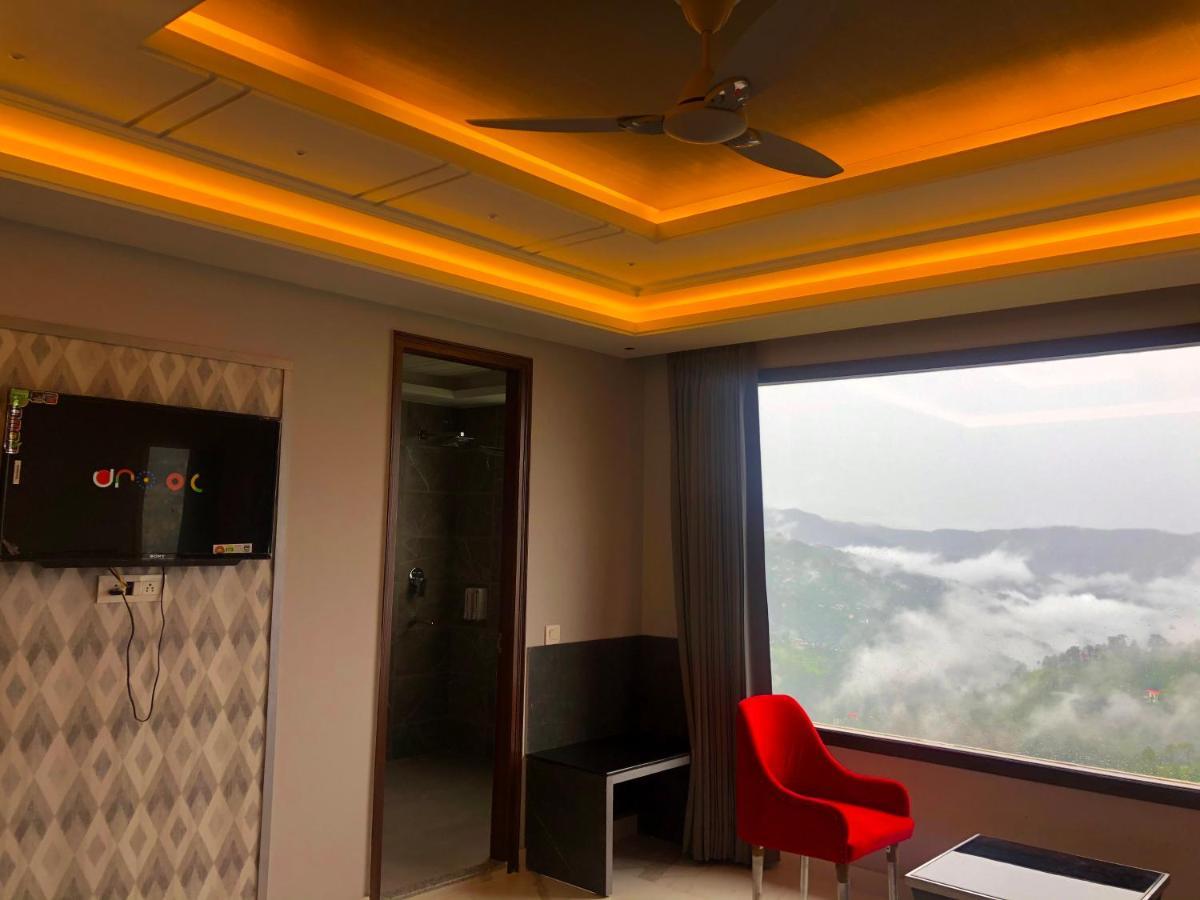 The Westberry 50Mtrs Offroading And 50 Mtrs Nature Path Bed & Breakfast Shimla Luaran gambar