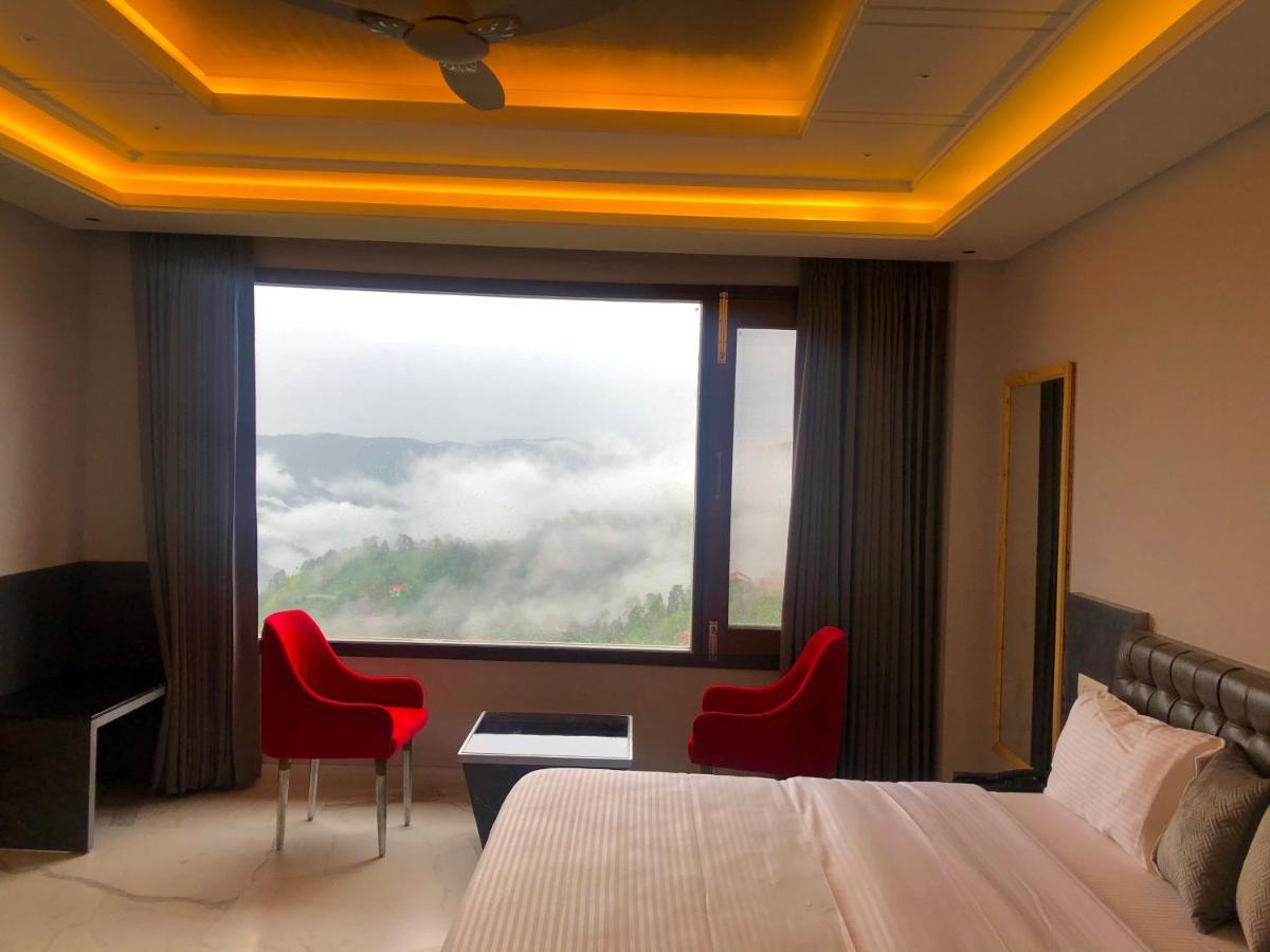 The Westberry 50Mtrs Offroading And 50 Mtrs Nature Path Bed & Breakfast Shimla Luaran gambar