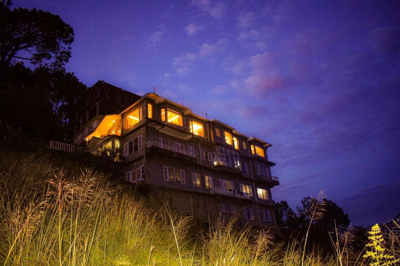 The Westberry 50Mtrs Offroading And 50 Mtrs Nature Path Bed & Breakfast Shimla Luaran gambar