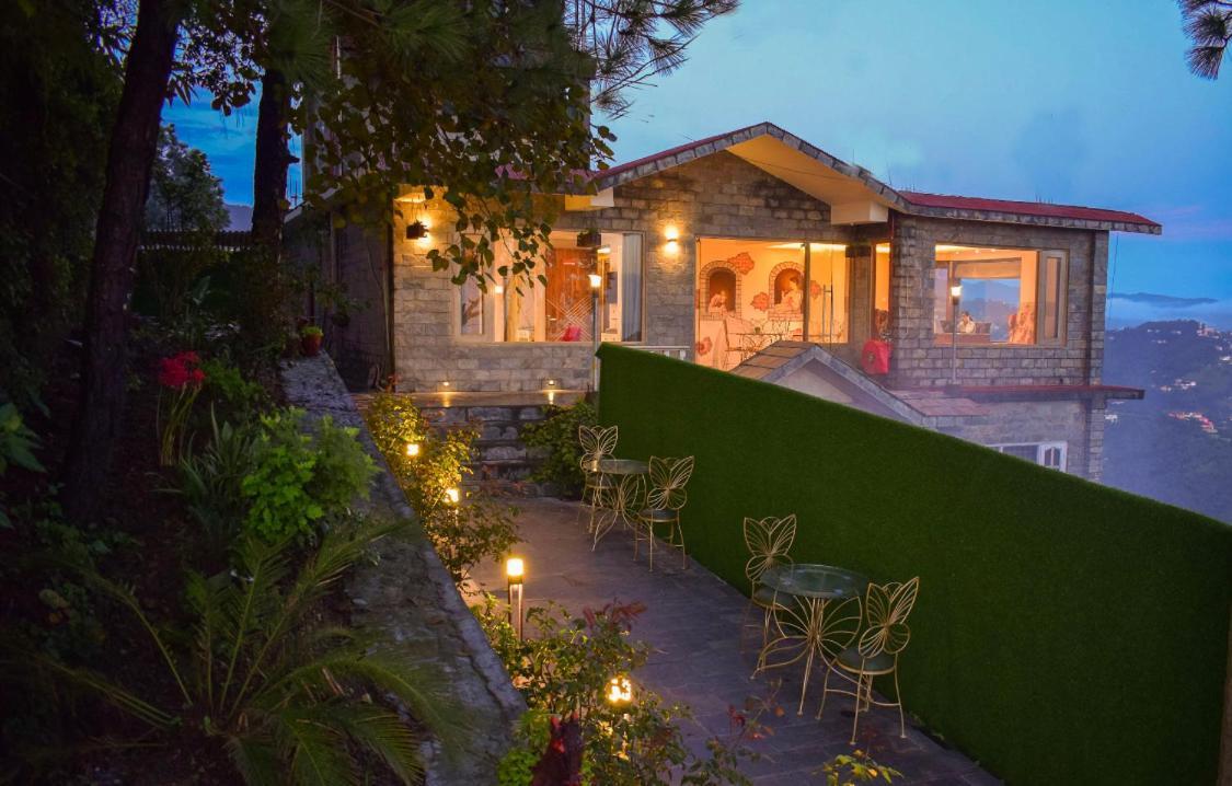 The Westberry 50Mtrs Offroading And 50 Mtrs Nature Path Bed & Breakfast Shimla Luaran gambar