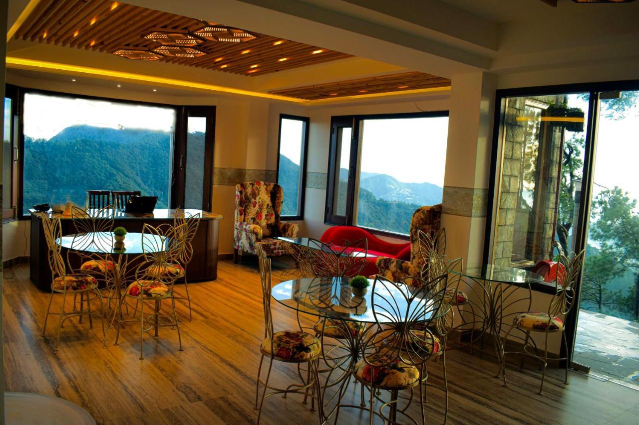 The Westberry 50Mtrs Offroading And 50 Mtrs Nature Path Bed & Breakfast Shimla Luaran gambar