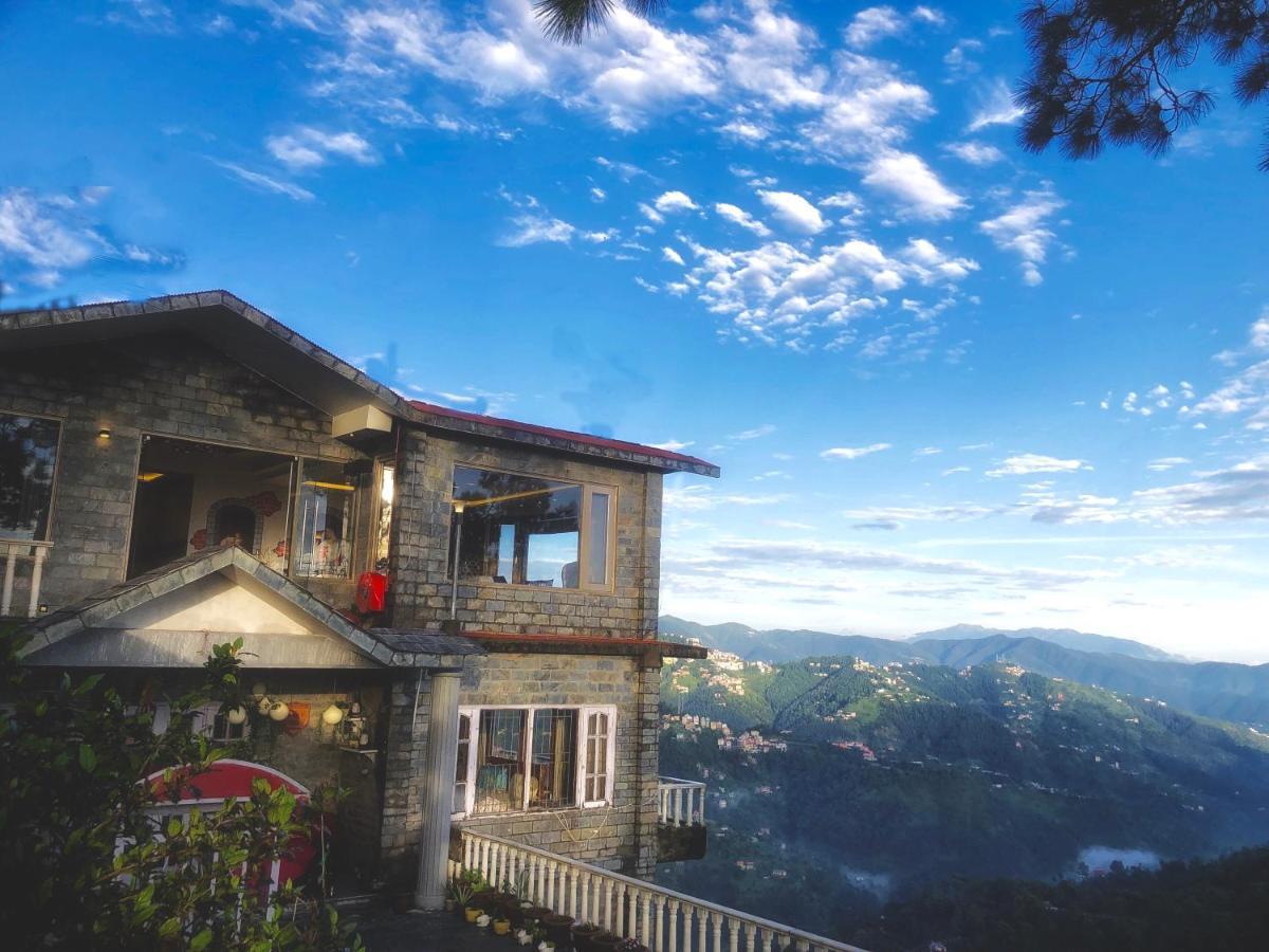 The Westberry 50Mtrs Offroading And 50 Mtrs Nature Path Bed & Breakfast Shimla Luaran gambar