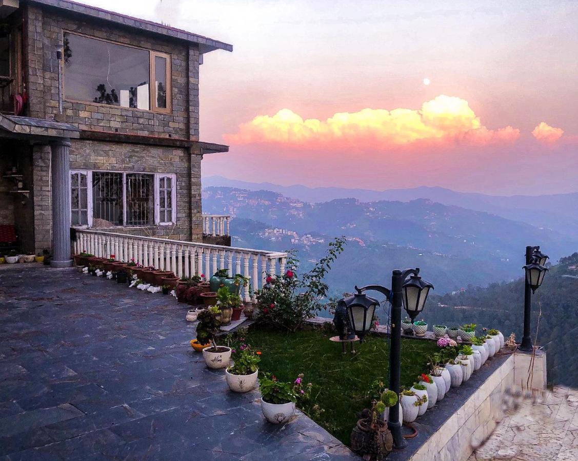 The Westberry 50Mtrs Offroading And 50 Mtrs Nature Path Bed & Breakfast Shimla Luaran gambar