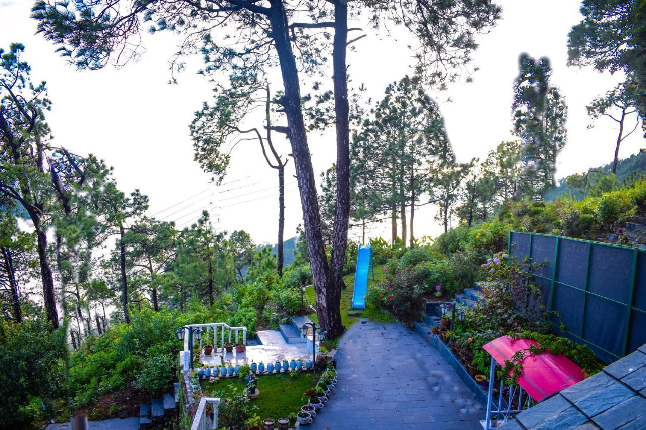 The Westberry 50Mtrs Offroading And 50 Mtrs Nature Path Bed & Breakfast Shimla Luaran gambar