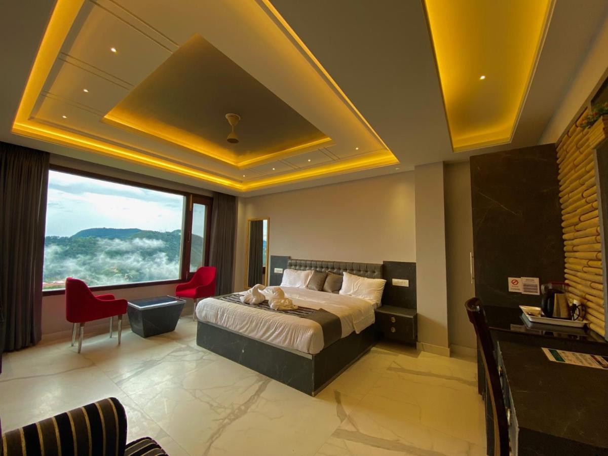 The Westberry 50Mtrs Offroading And 50 Mtrs Nature Path Bed & Breakfast Shimla Luaran gambar
