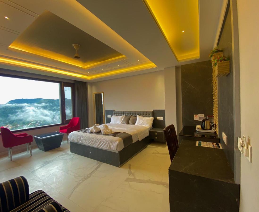 The Westberry 50Mtrs Offroading And 50 Mtrs Nature Path Bed & Breakfast Shimla Luaran gambar