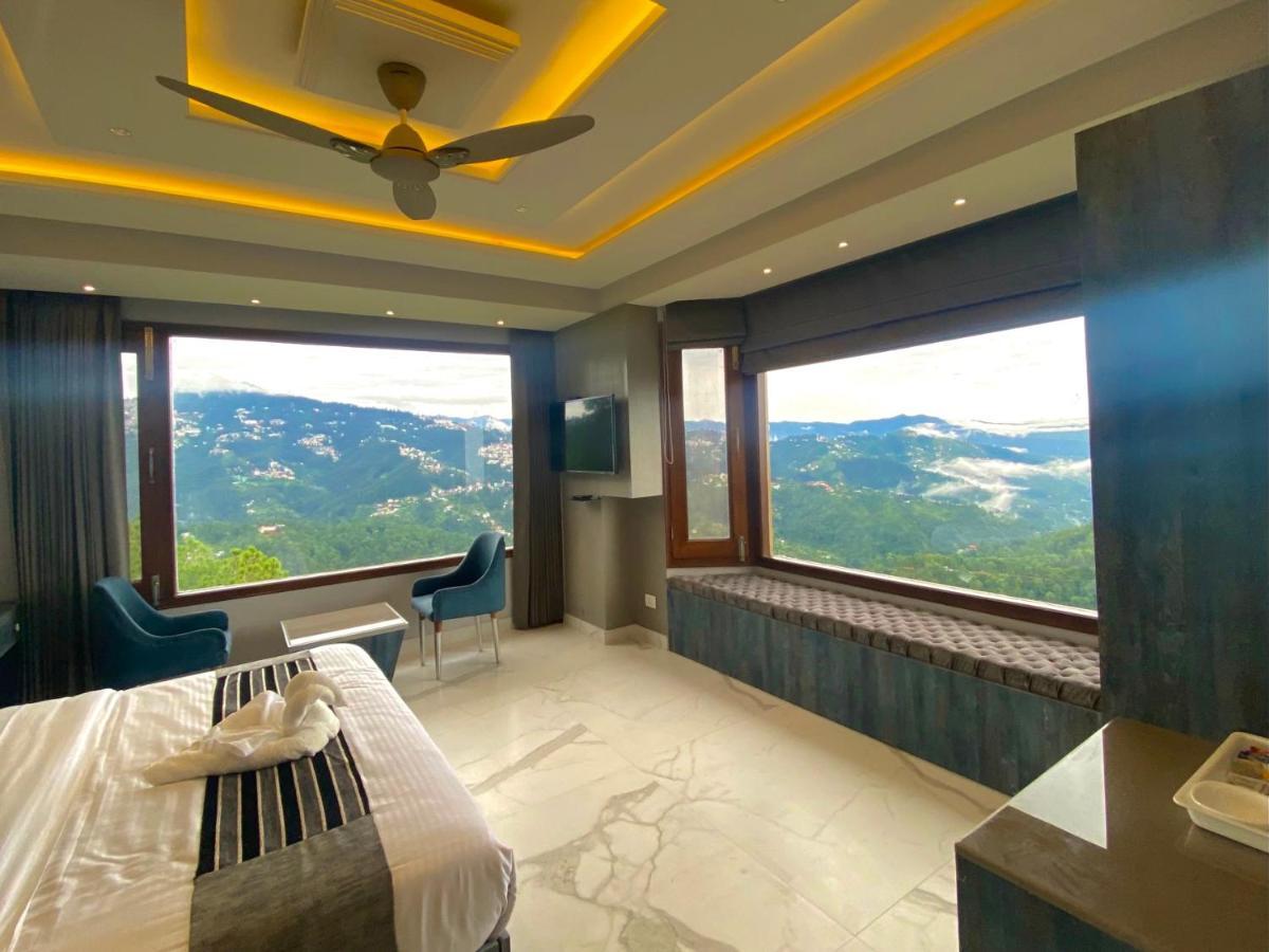 The Westberry 50Mtrs Offroading And 50 Mtrs Nature Path Bed & Breakfast Shimla Luaran gambar