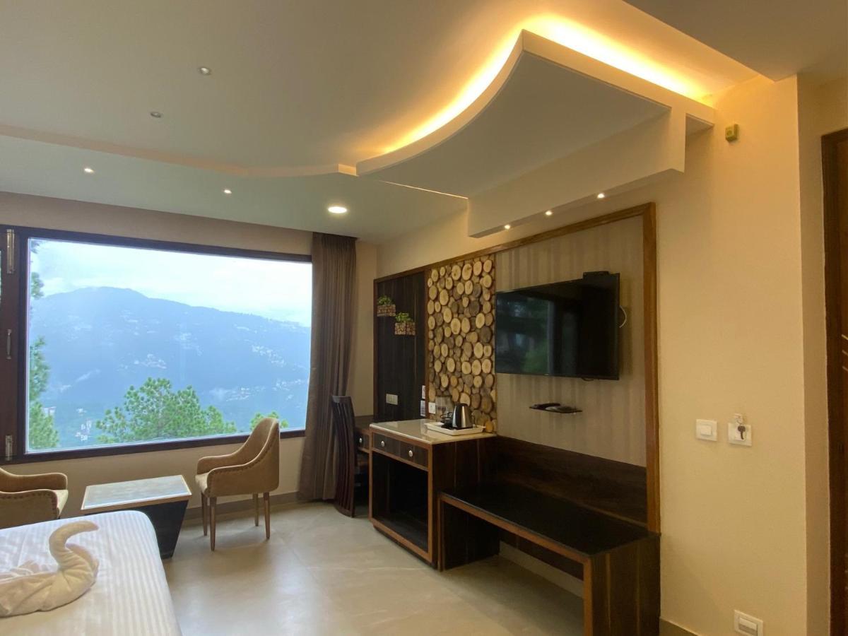 The Westberry 50Mtrs Offroading And 50 Mtrs Nature Path Bed & Breakfast Shimla Luaran gambar