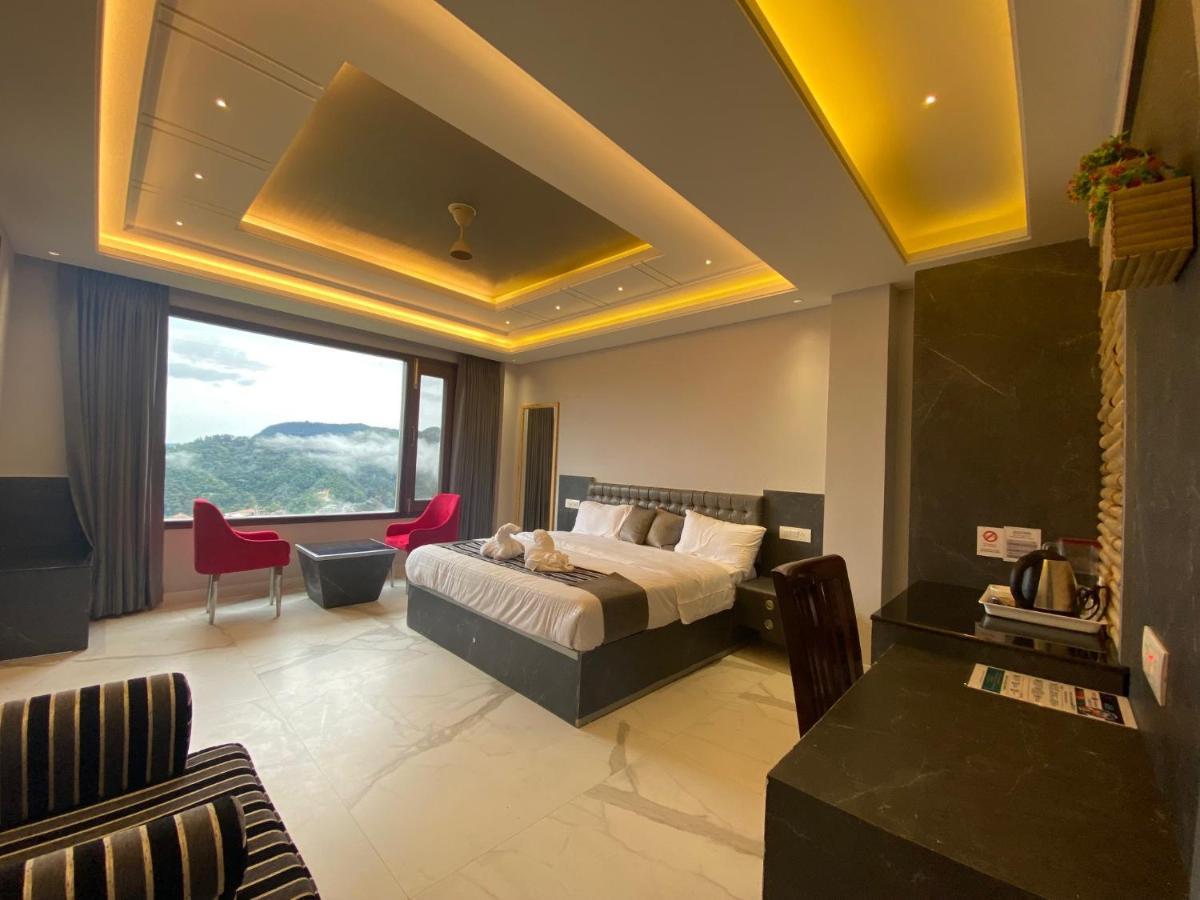 The Westberry 50Mtrs Offroading And 50 Mtrs Nature Path Bed & Breakfast Shimla Luaran gambar
