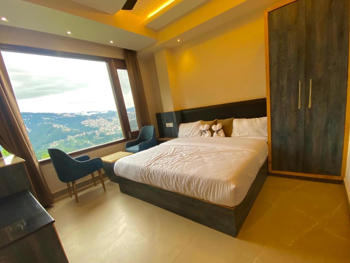 The Westberry 50Mtrs Offroading And 50 Mtrs Nature Path Bed & Breakfast Shimla Luaran gambar