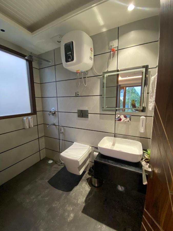The Westberry 50Mtrs Offroading And 50 Mtrs Nature Path Bed & Breakfast Shimla Luaran gambar