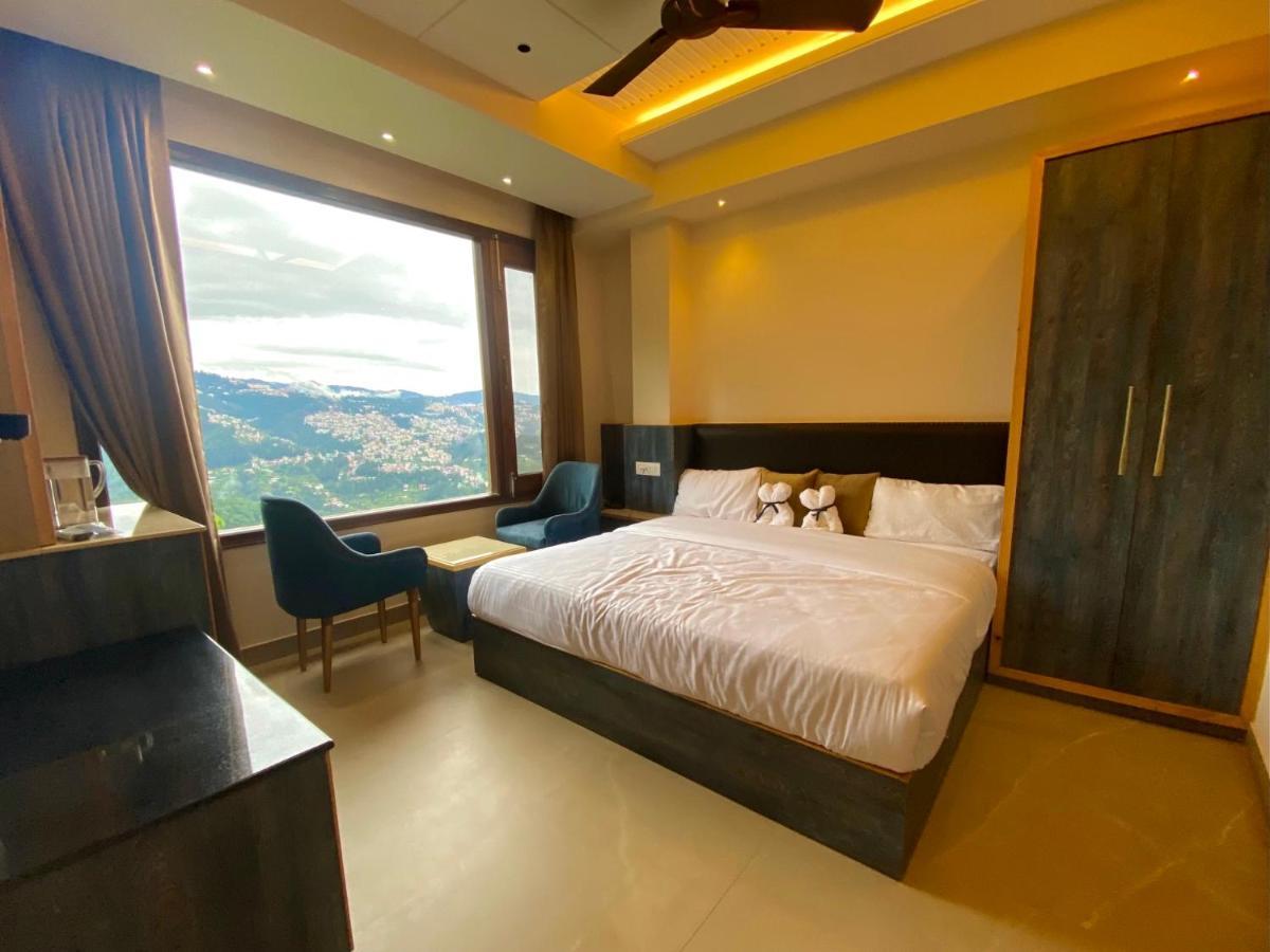 The Westberry 50Mtrs Offroading And 50 Mtrs Nature Path Bed & Breakfast Shimla Luaran gambar