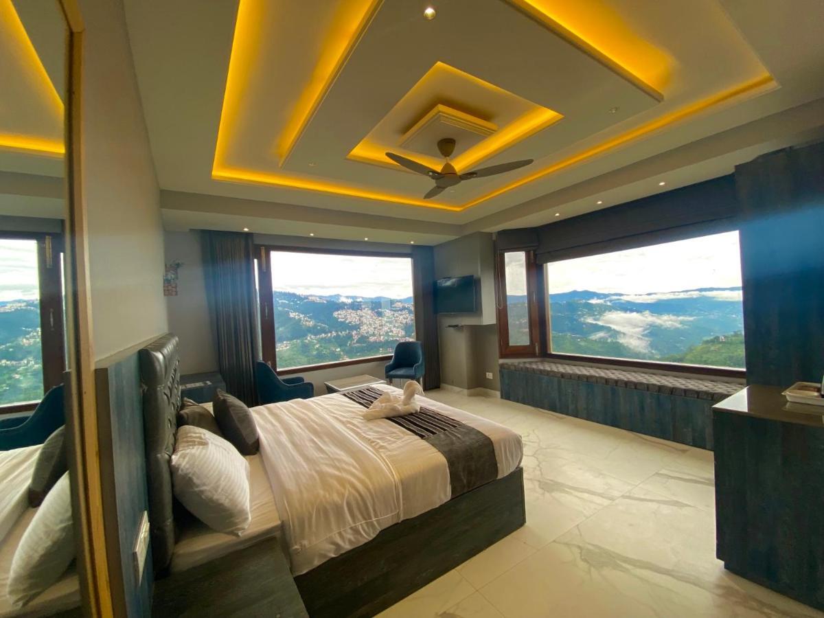 The Westberry 50Mtrs Offroading And 50 Mtrs Nature Path Bed & Breakfast Shimla Luaran gambar