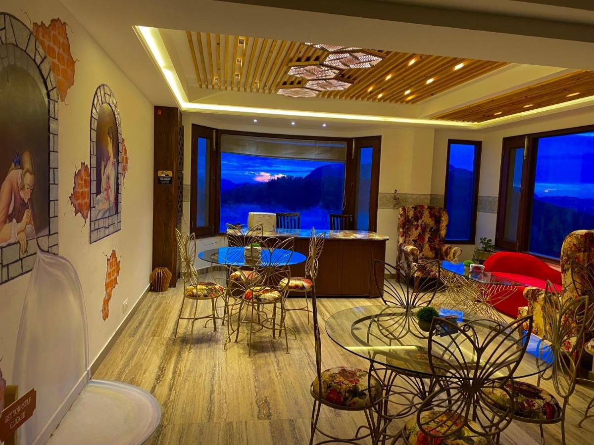 The Westberry 50Mtrs Offroading And 50 Mtrs Nature Path Bed & Breakfast Shimla Luaran gambar