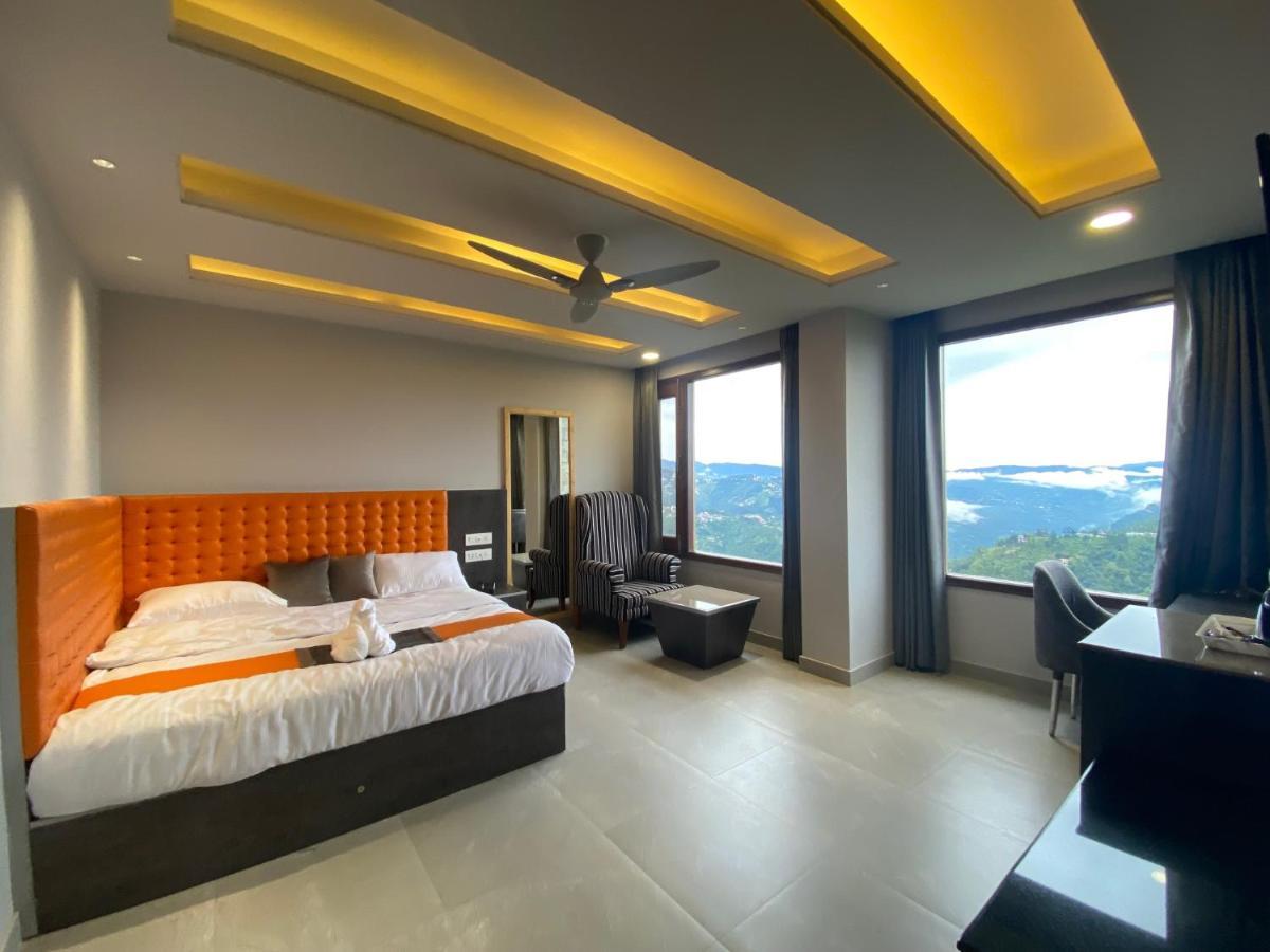 The Westberry 50Mtrs Offroading And 50 Mtrs Nature Path Bed & Breakfast Shimla Luaran gambar