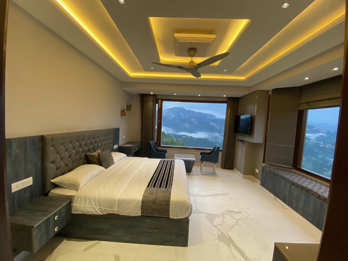 The Westberry 50Mtrs Offroading And 50 Mtrs Nature Path Bed & Breakfast Shimla Luaran gambar
