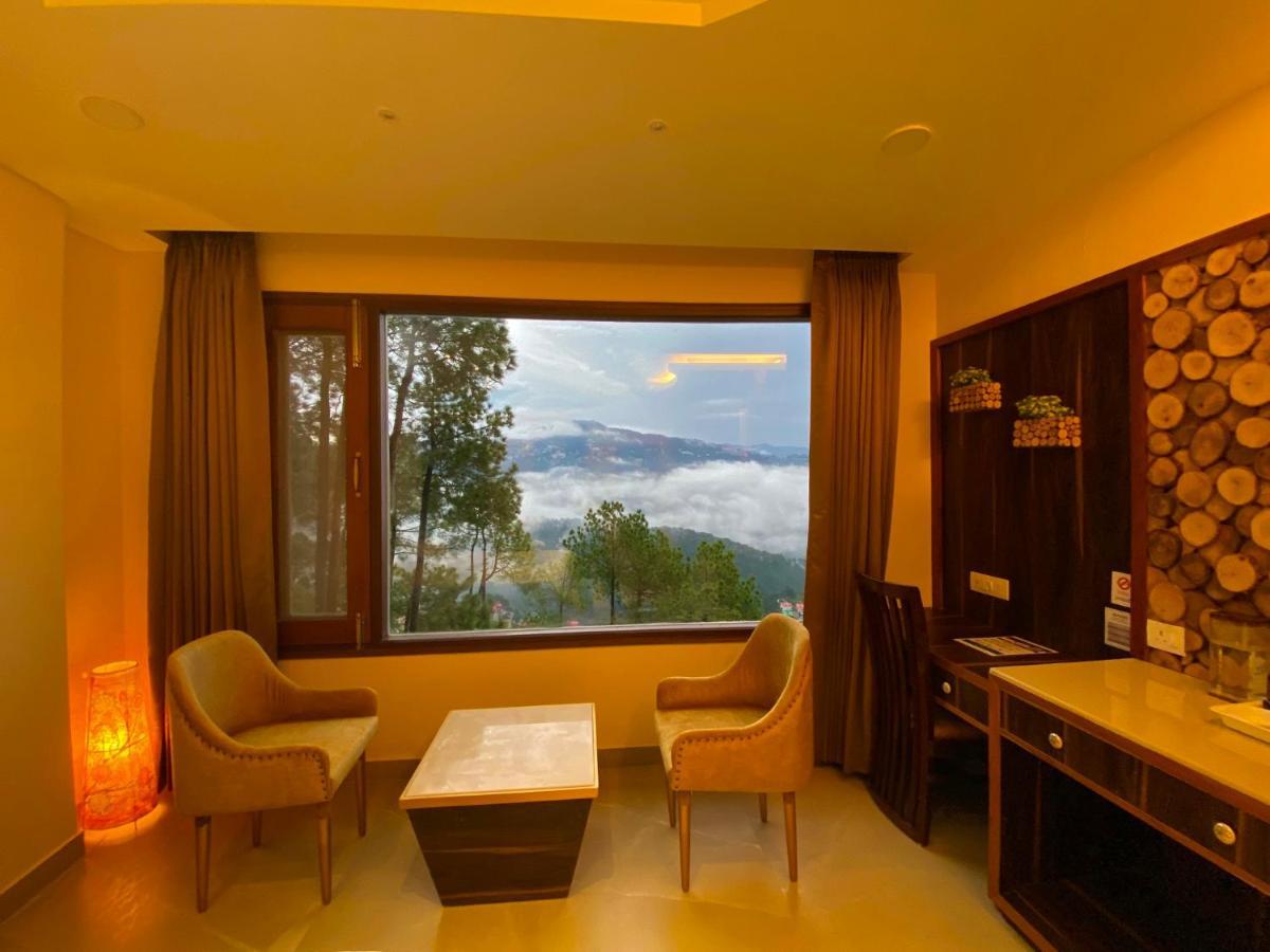 The Westberry 50Mtrs Offroading And 50 Mtrs Nature Path Bed & Breakfast Shimla Luaran gambar