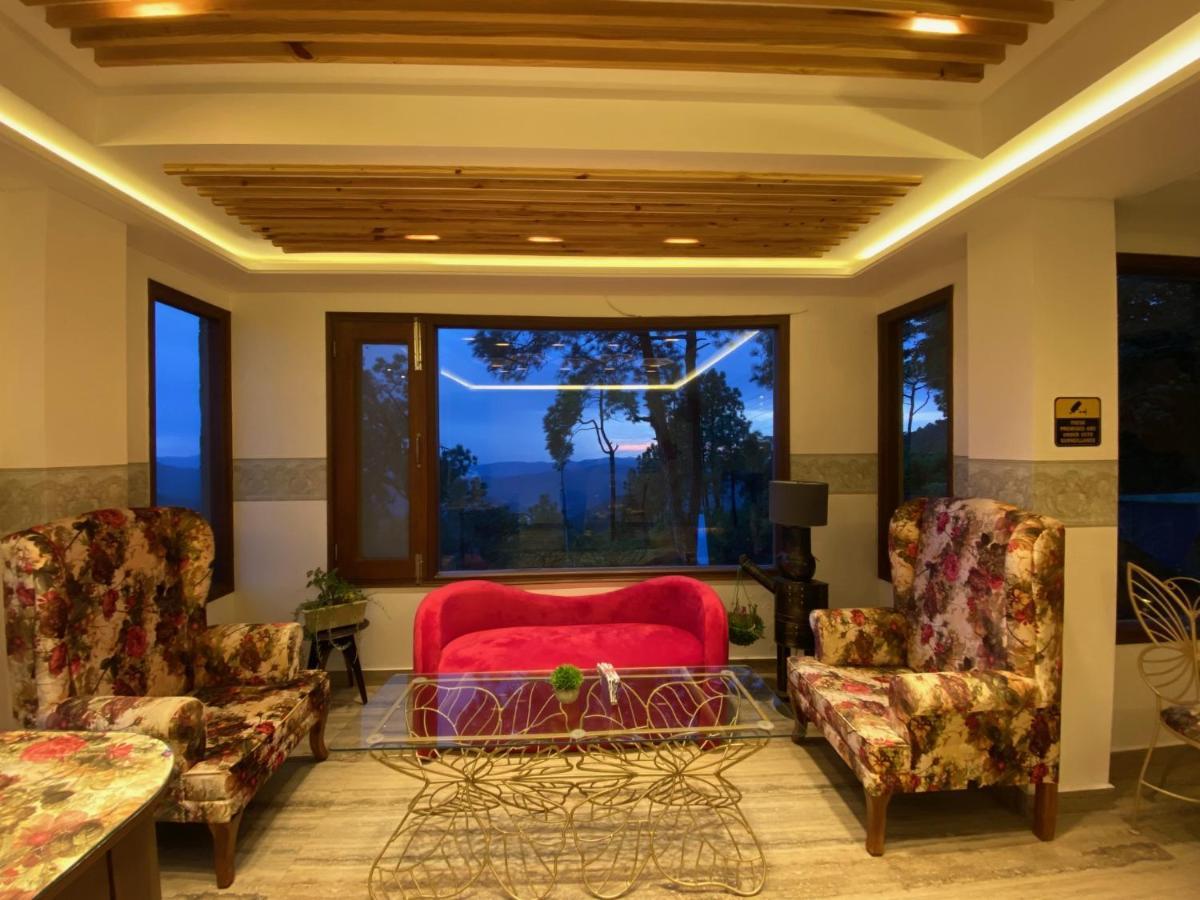 The Westberry 50Mtrs Offroading And 50 Mtrs Nature Path Bed & Breakfast Shimla Luaran gambar