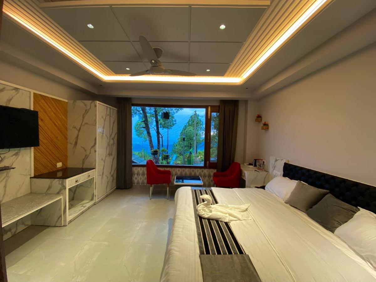 The Westberry 50Mtrs Offroading And 50 Mtrs Nature Path Bed & Breakfast Shimla Luaran gambar