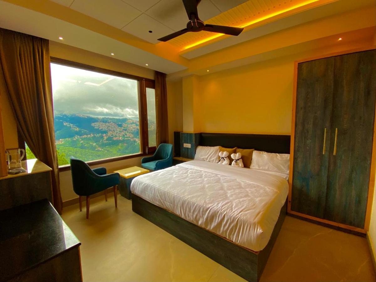 The Westberry 50Mtrs Offroading And 50 Mtrs Nature Path Bed & Breakfast Shimla Luaran gambar