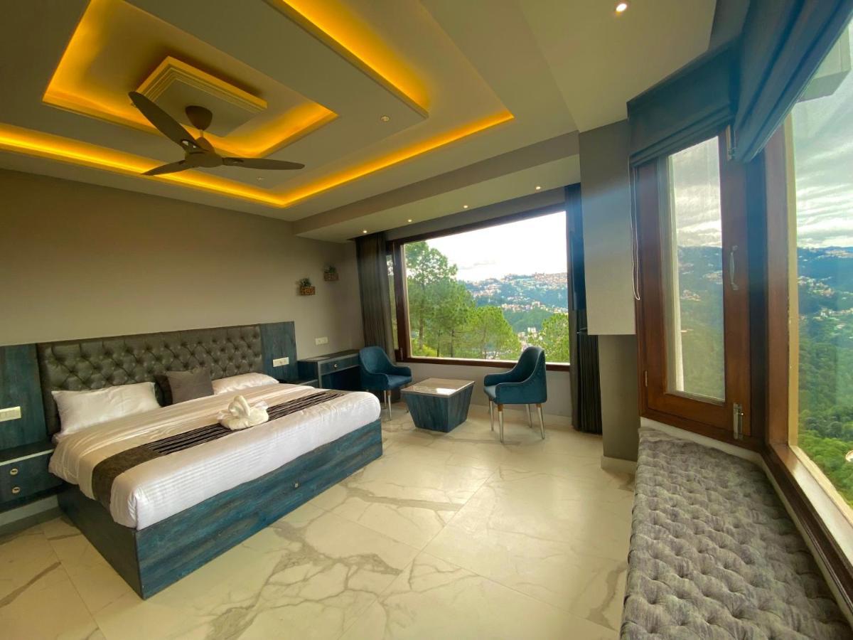 The Westberry 50Mtrs Offroading And 50 Mtrs Nature Path Bed & Breakfast Shimla Luaran gambar