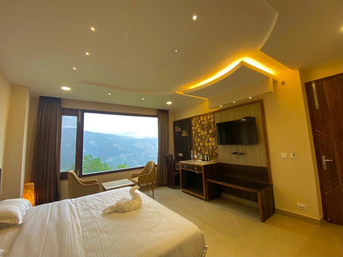 The Westberry 50Mtrs Offroading And 50 Mtrs Nature Path Bed & Breakfast Shimla Luaran gambar