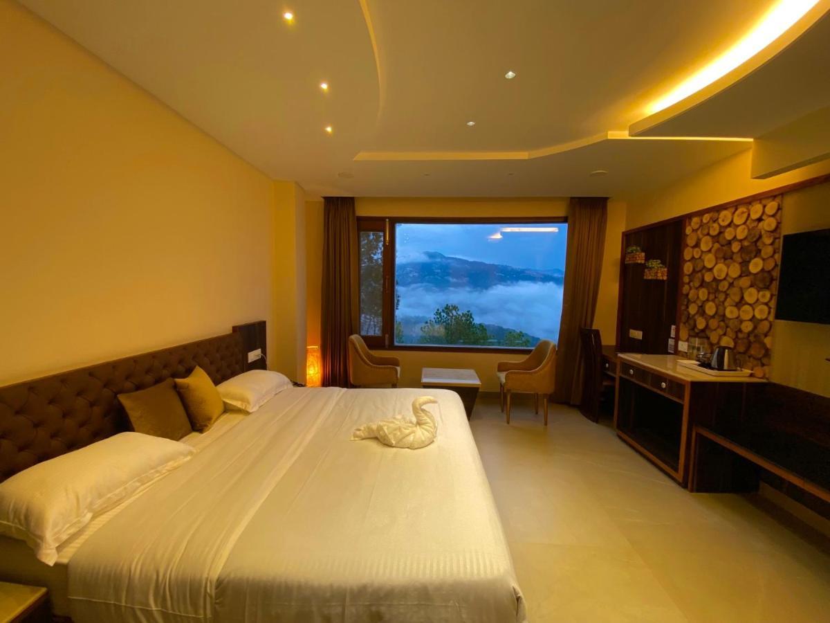 The Westberry 50Mtrs Offroading And 50 Mtrs Nature Path Bed & Breakfast Shimla Luaran gambar