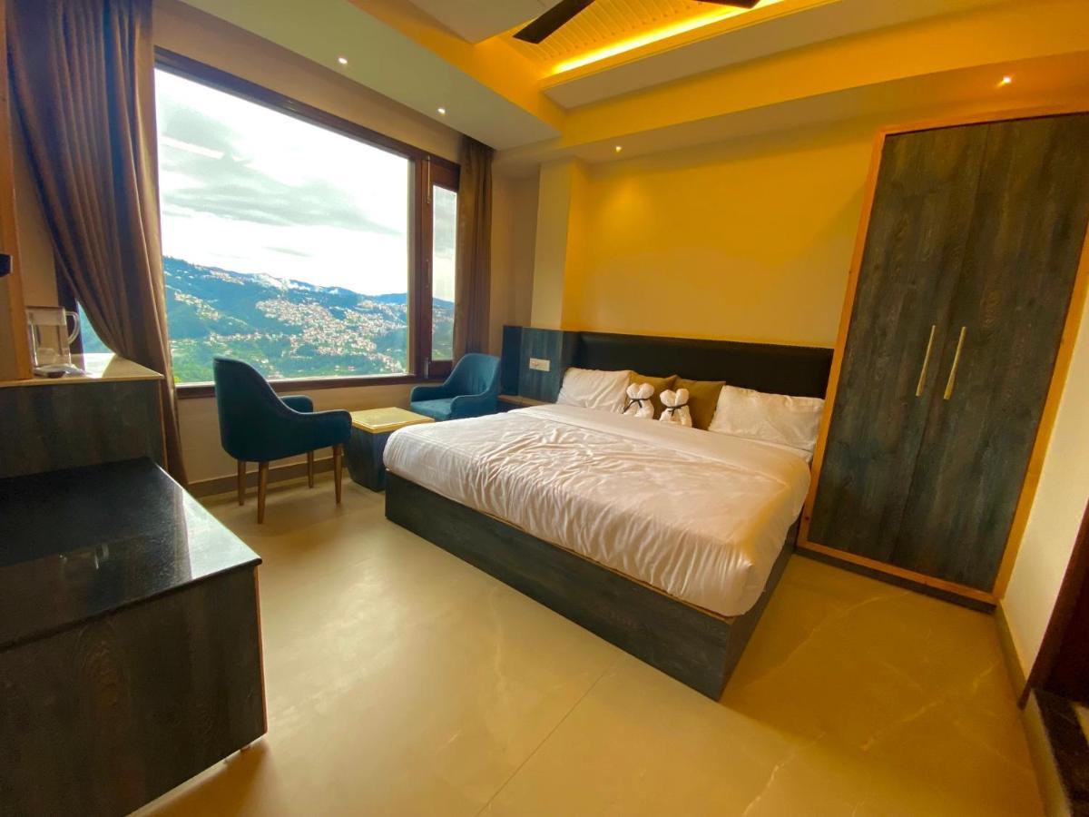 The Westberry 50Mtrs Offroading And 50 Mtrs Nature Path Bed & Breakfast Shimla Luaran gambar