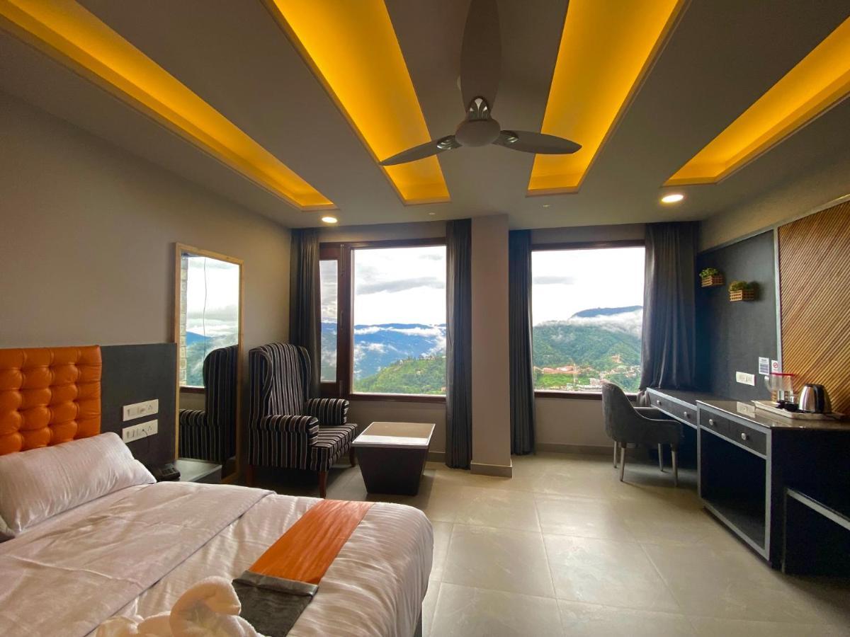 The Westberry 50Mtrs Offroading And 50 Mtrs Nature Path Bed & Breakfast Shimla Luaran gambar