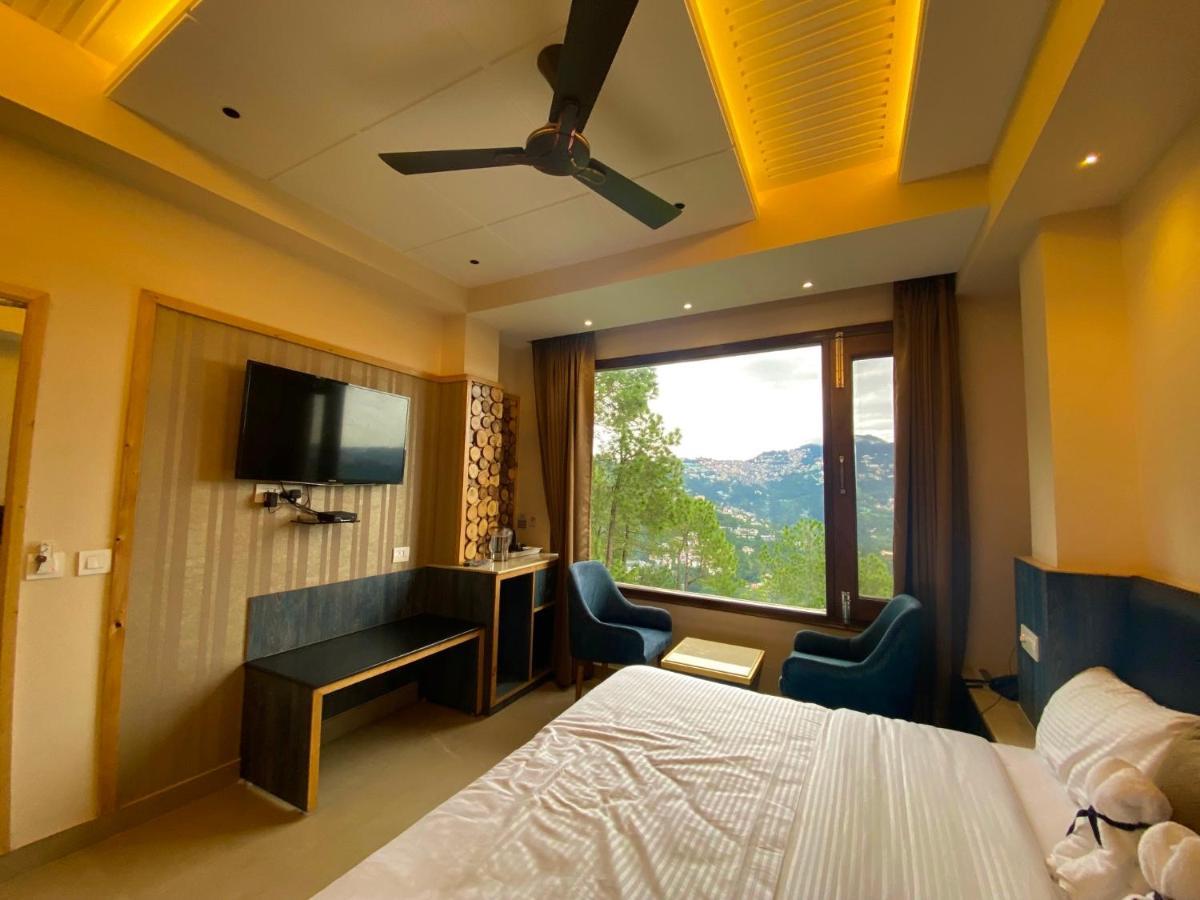 The Westberry 50Mtrs Offroading And 50 Mtrs Nature Path Bed & Breakfast Shimla Luaran gambar