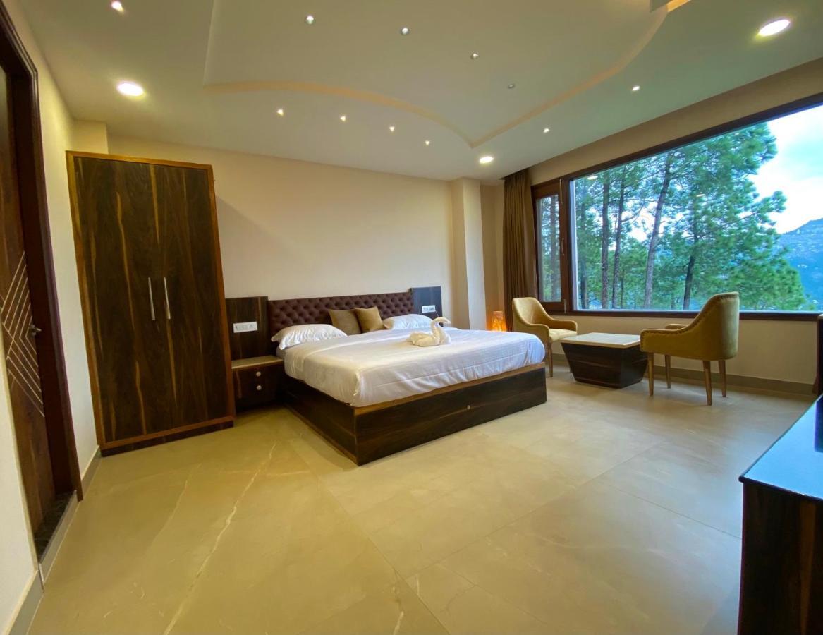 The Westberry 50Mtrs Offroading And 50 Mtrs Nature Path Bed & Breakfast Shimla Luaran gambar