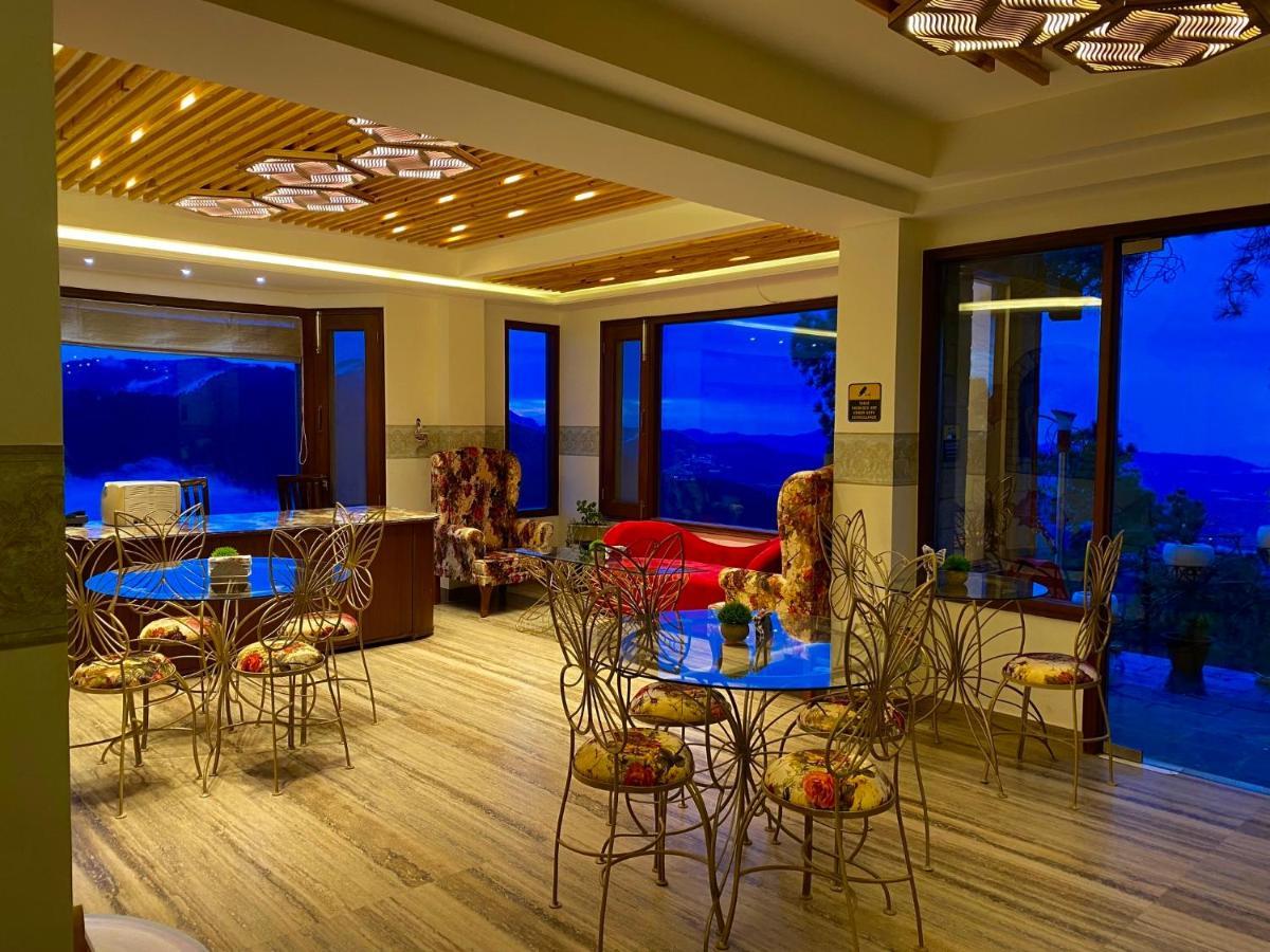 The Westberry 50Mtrs Offroading And 50 Mtrs Nature Path Bed & Breakfast Shimla Luaran gambar