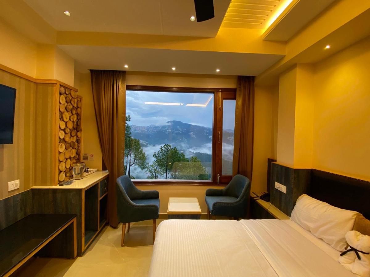 The Westberry 50Mtrs Offroading And 50 Mtrs Nature Path Bed & Breakfast Shimla Luaran gambar