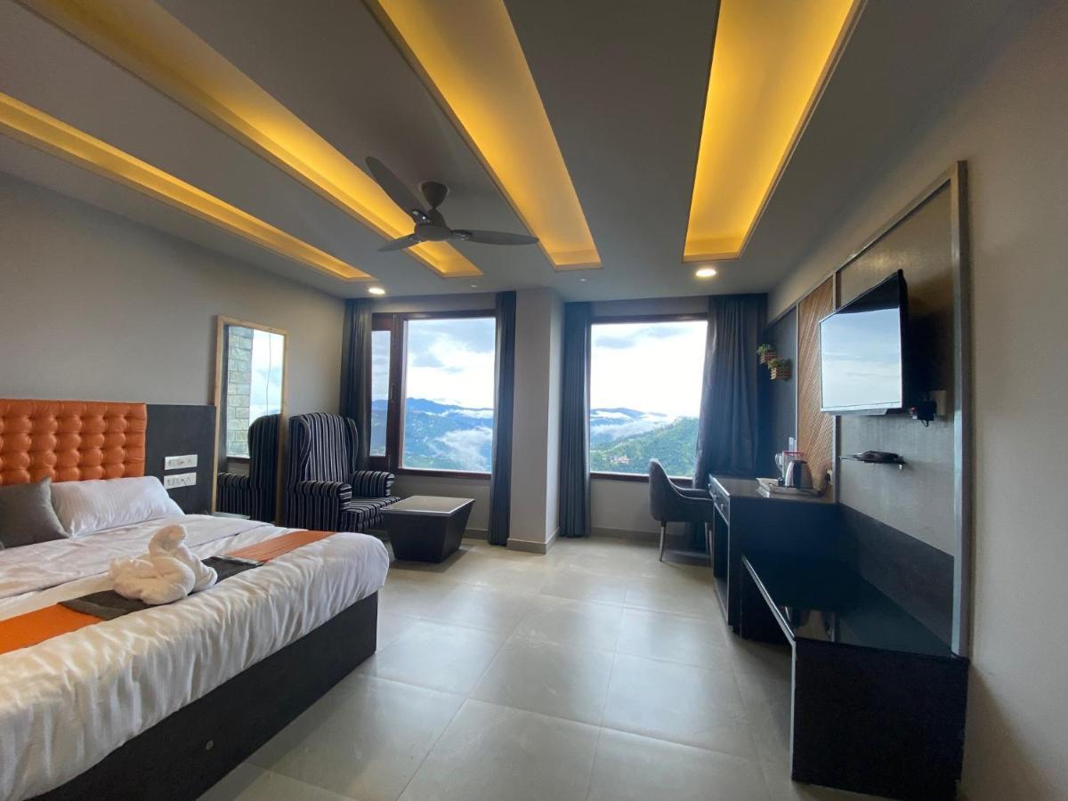 The Westberry 50Mtrs Offroading And 50 Mtrs Nature Path Bed & Breakfast Shimla Luaran gambar