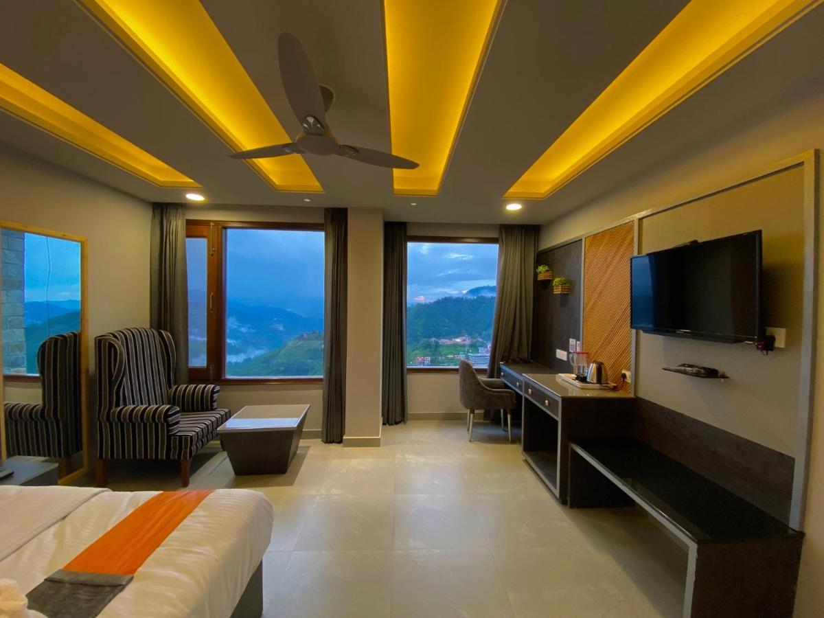 The Westberry 50Mtrs Offroading And 50 Mtrs Nature Path Bed & Breakfast Shimla Luaran gambar