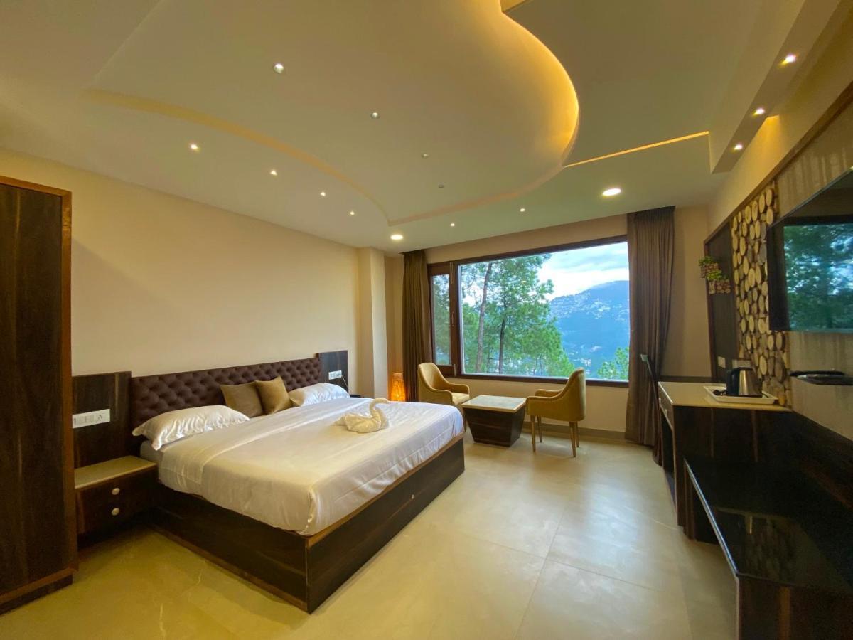 The Westberry 50Mtrs Offroading And 50 Mtrs Nature Path Bed & Breakfast Shimla Luaran gambar