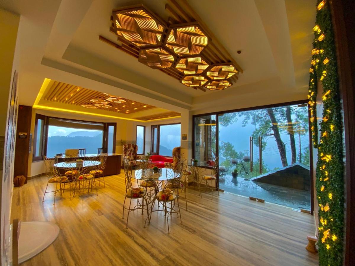 The Westberry 50Mtrs Offroading And 50 Mtrs Nature Path Bed & Breakfast Shimla Luaran gambar